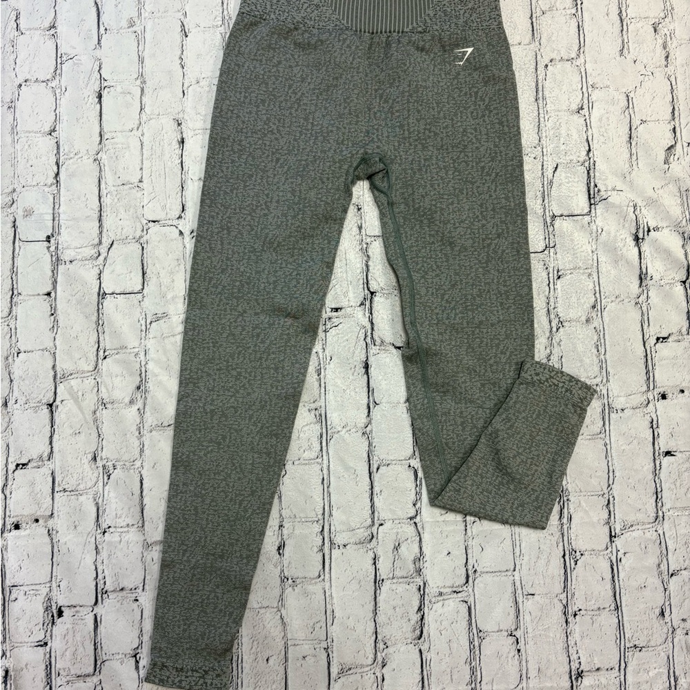 Gymshark Women’s Gray Leggings